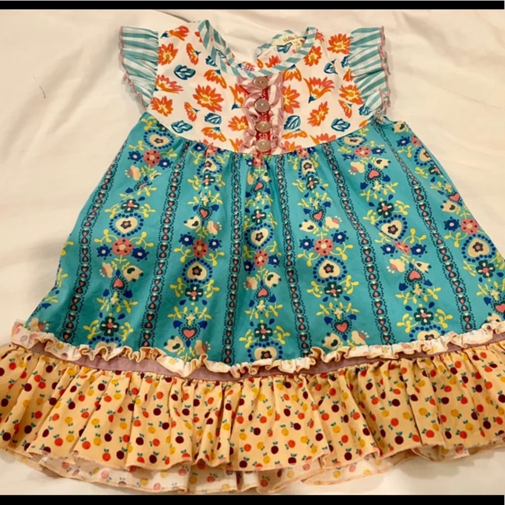 Matilda Jane top